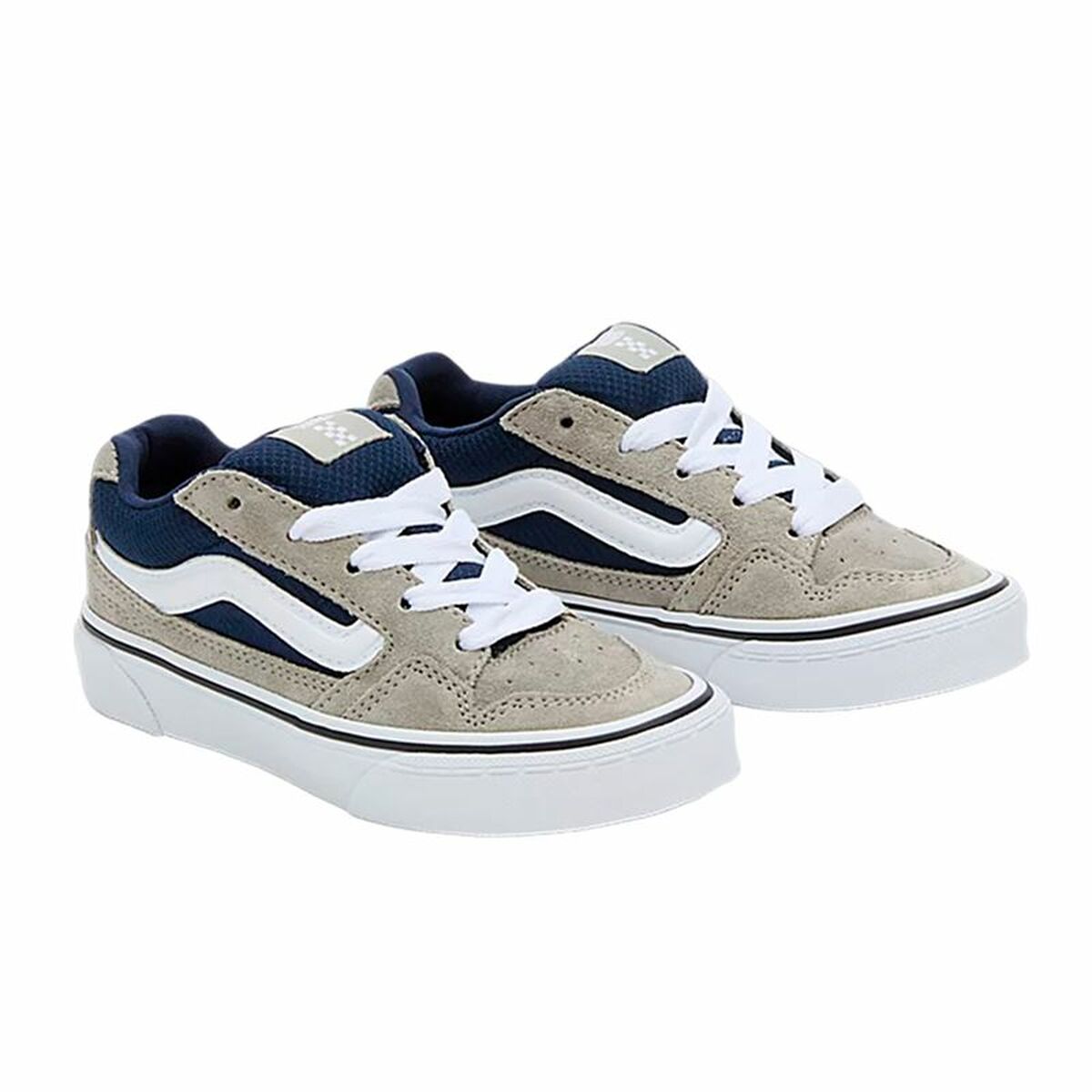 Sportskor för barn Vans Caldrone Sume Beige