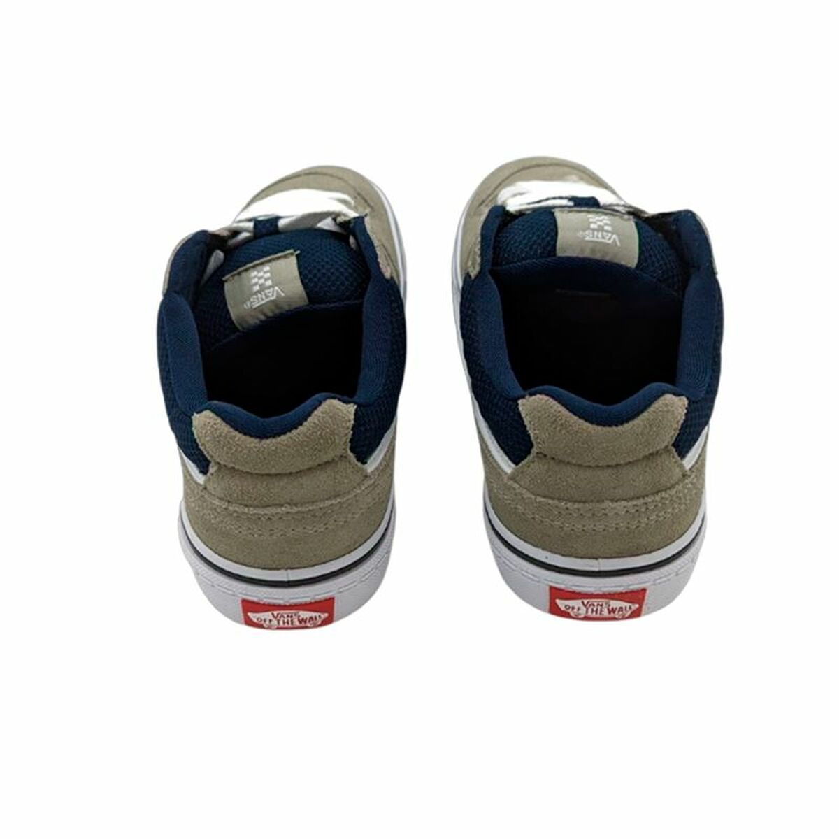 Sportskor för barn Vans Caldrone Sume Beige - 3