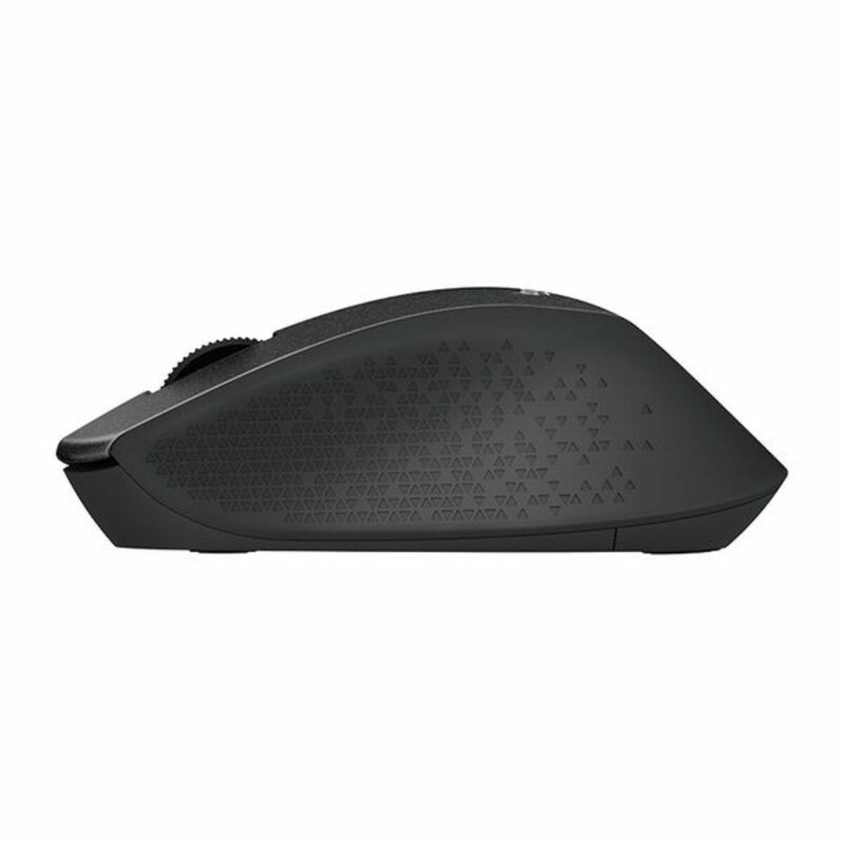 Trådlös optisk mus Logitech 910-004909 1000 dpi Svart - 7