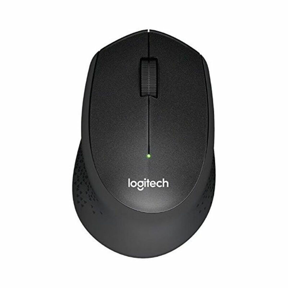 Trådlös optisk mus Logitech 910-004909 1000 dpi Svart