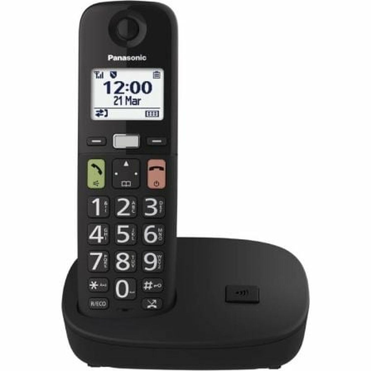Trådlös Telefon Panasonic KX-TGU110EXB