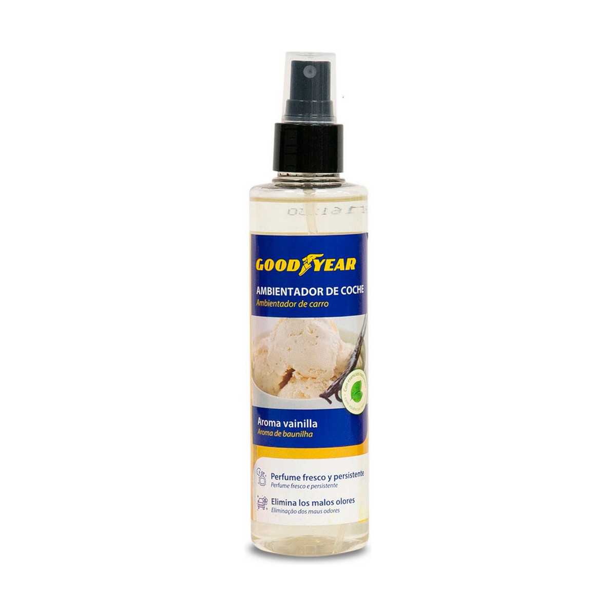 Luftrenare Goodyear Vanilj (200 ml) - 2