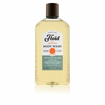 Duschtvål Floïd 500 ml Vetiver