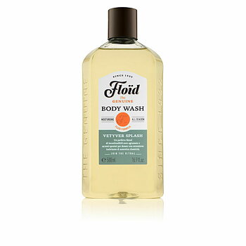 Duschtvål Floïd 500 ml Vetiver