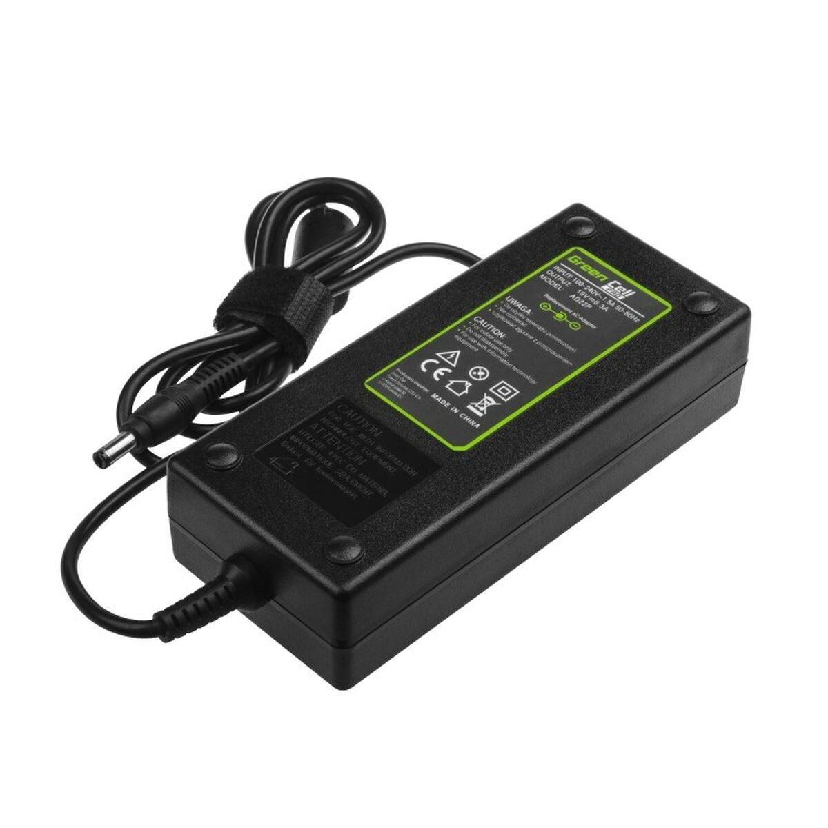 Laptopladdare Green Cell AD22P 120 W - 2