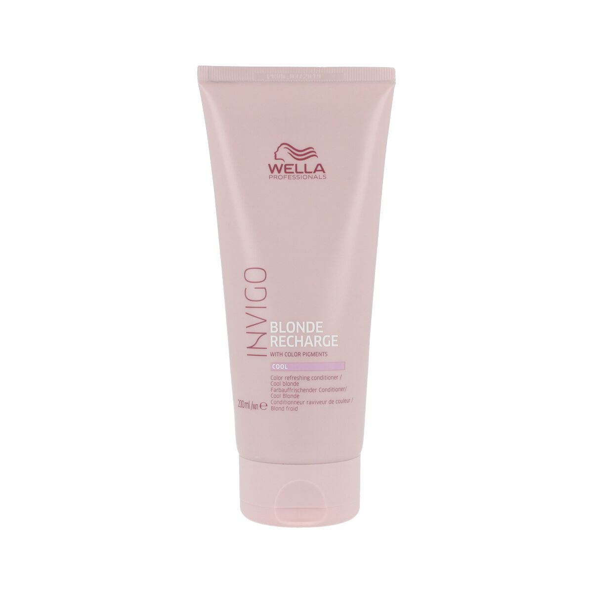 Balsam Wella Invigo Blonde Recharge Cool 200 ml