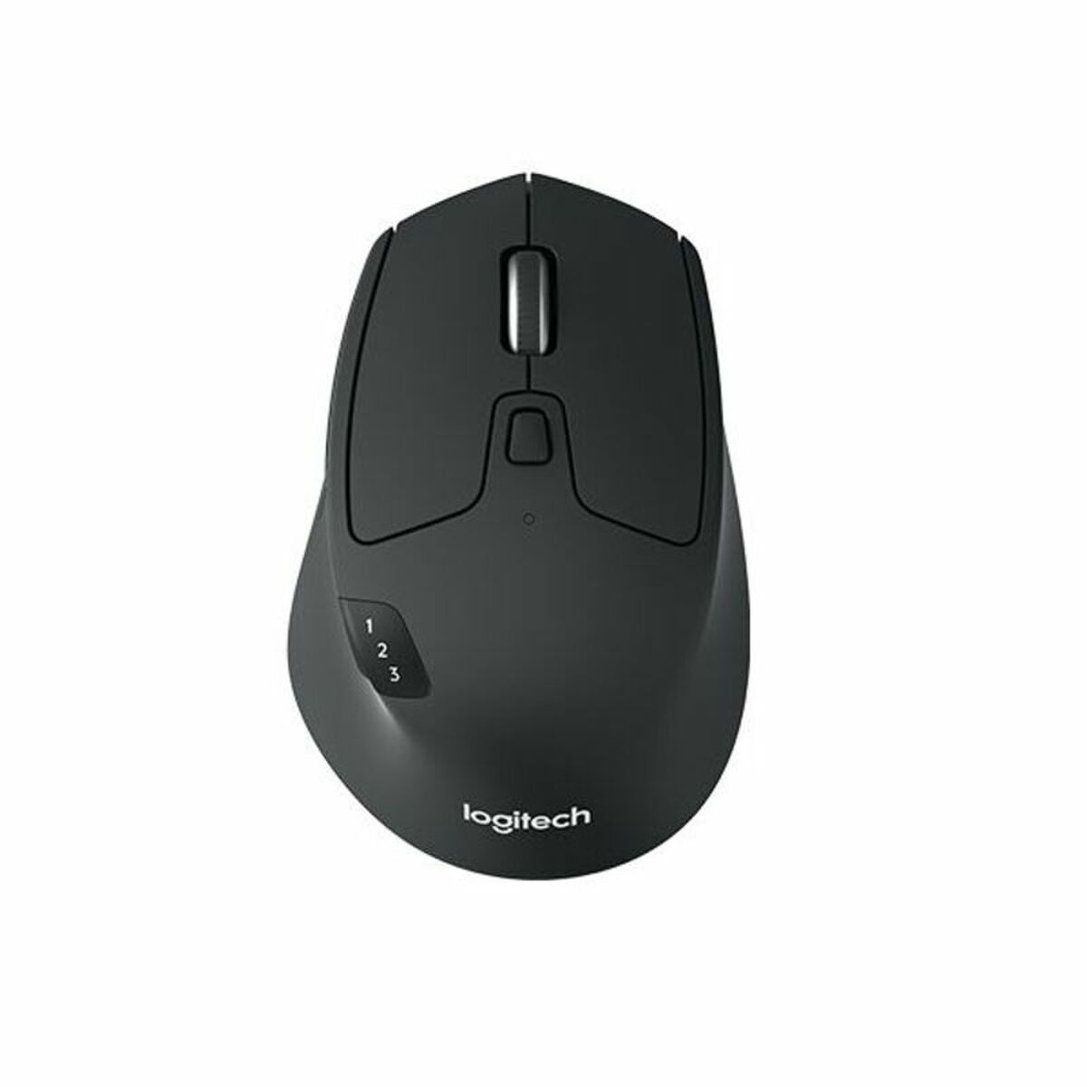 Trådlös optisk mus Logitech M720 1000 dpi Svart
