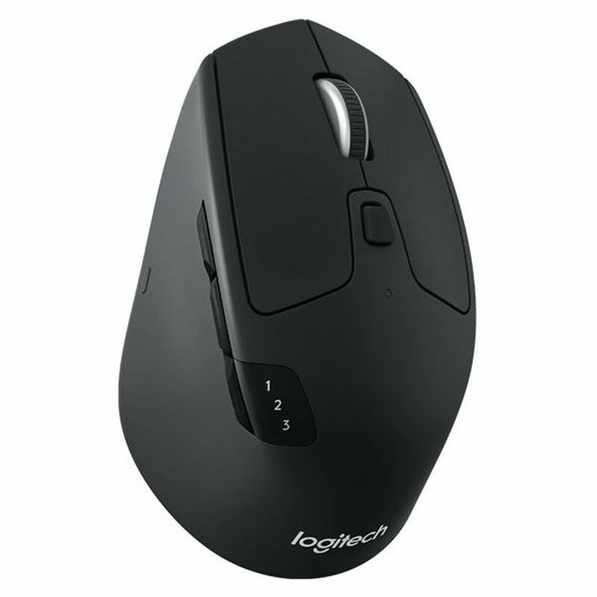 Trådlös optisk mus Logitech M720 1000 dpi Svart - 4