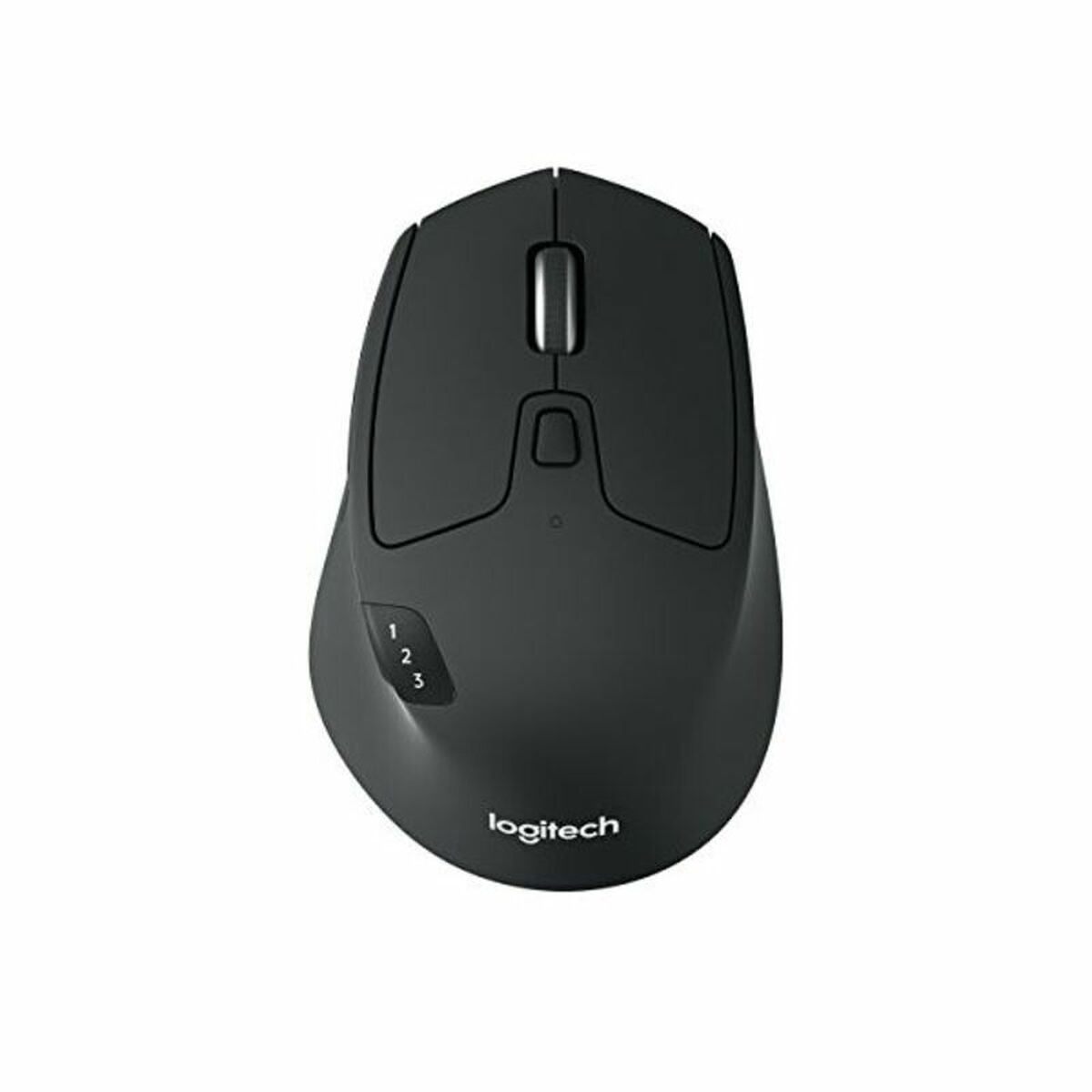 Trådlös optisk mus Logitech M720 1000 dpi Svart - 6