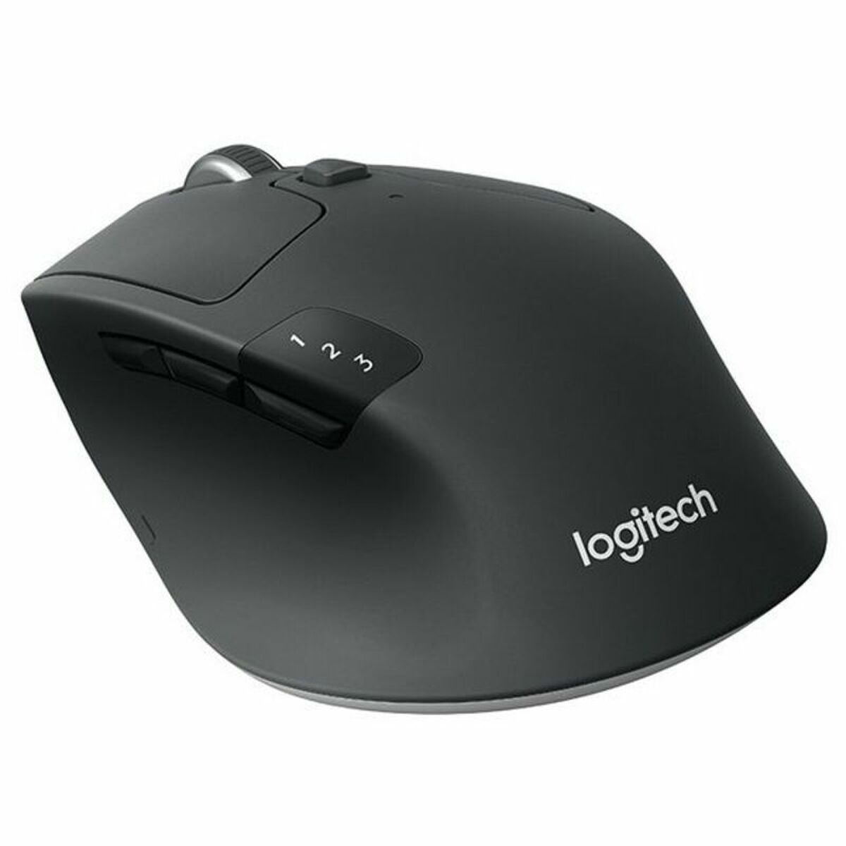 Trådlös optisk mus Logitech M720 1000 dpi Svart - 2