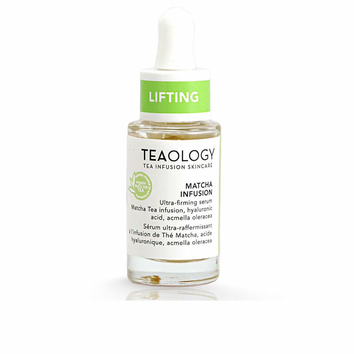 Ansiktsserum Teaology Matcha Tea Infusion 15 ml