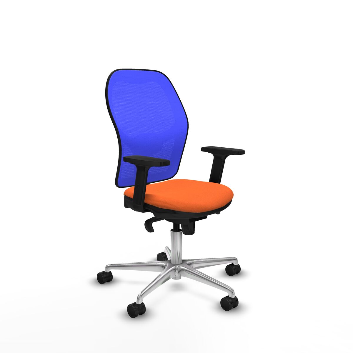 Kontorsstol Piqueras y Crespo 2D086N0 Orange