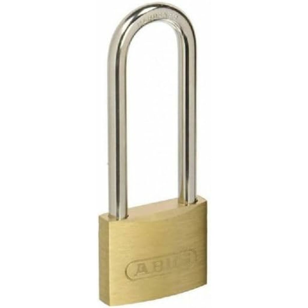 Hänglås med nyckel ABUS Mässing 6,5 mm 40 mm - 2