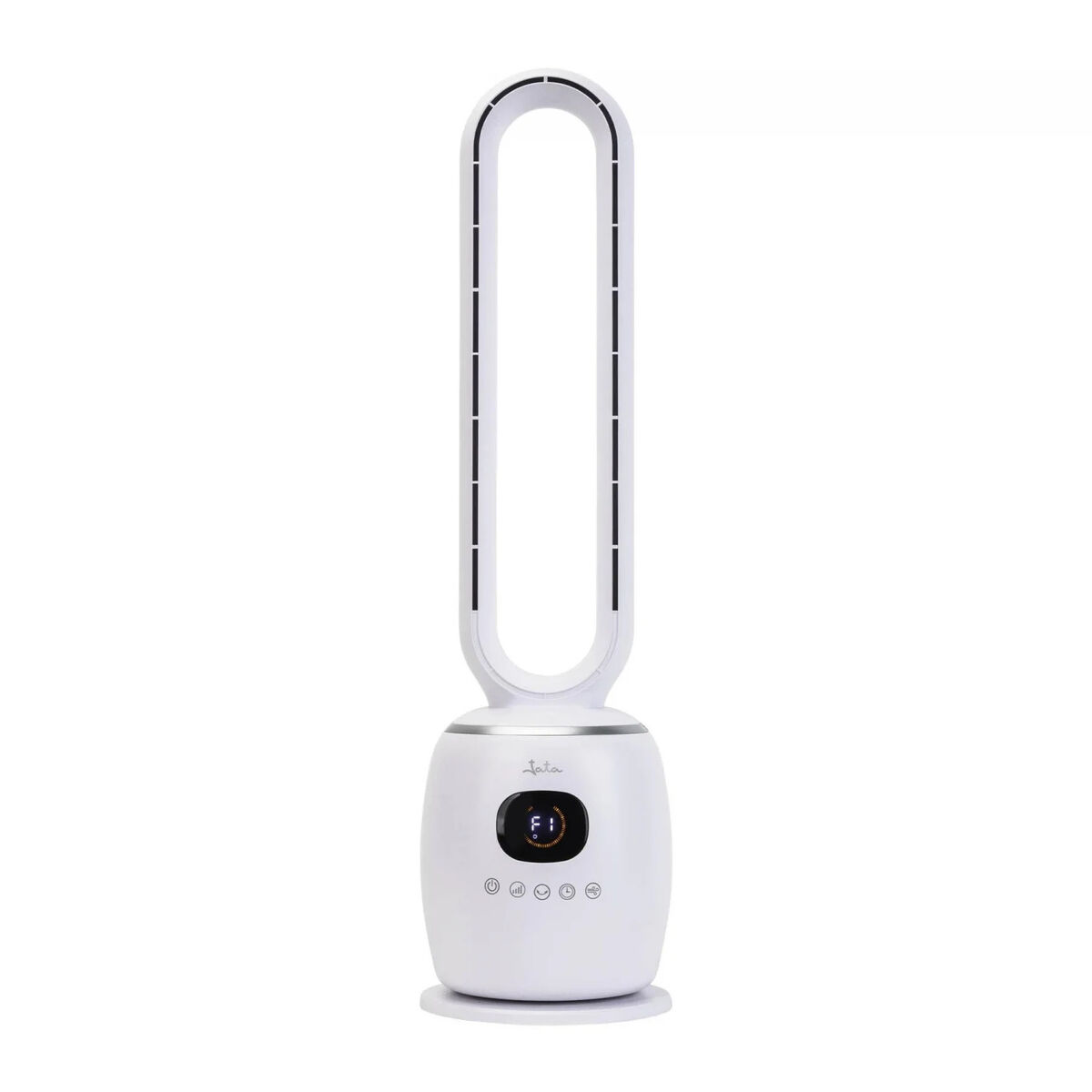Stående Fläkt JATA JVSA3007 Vit 60 W