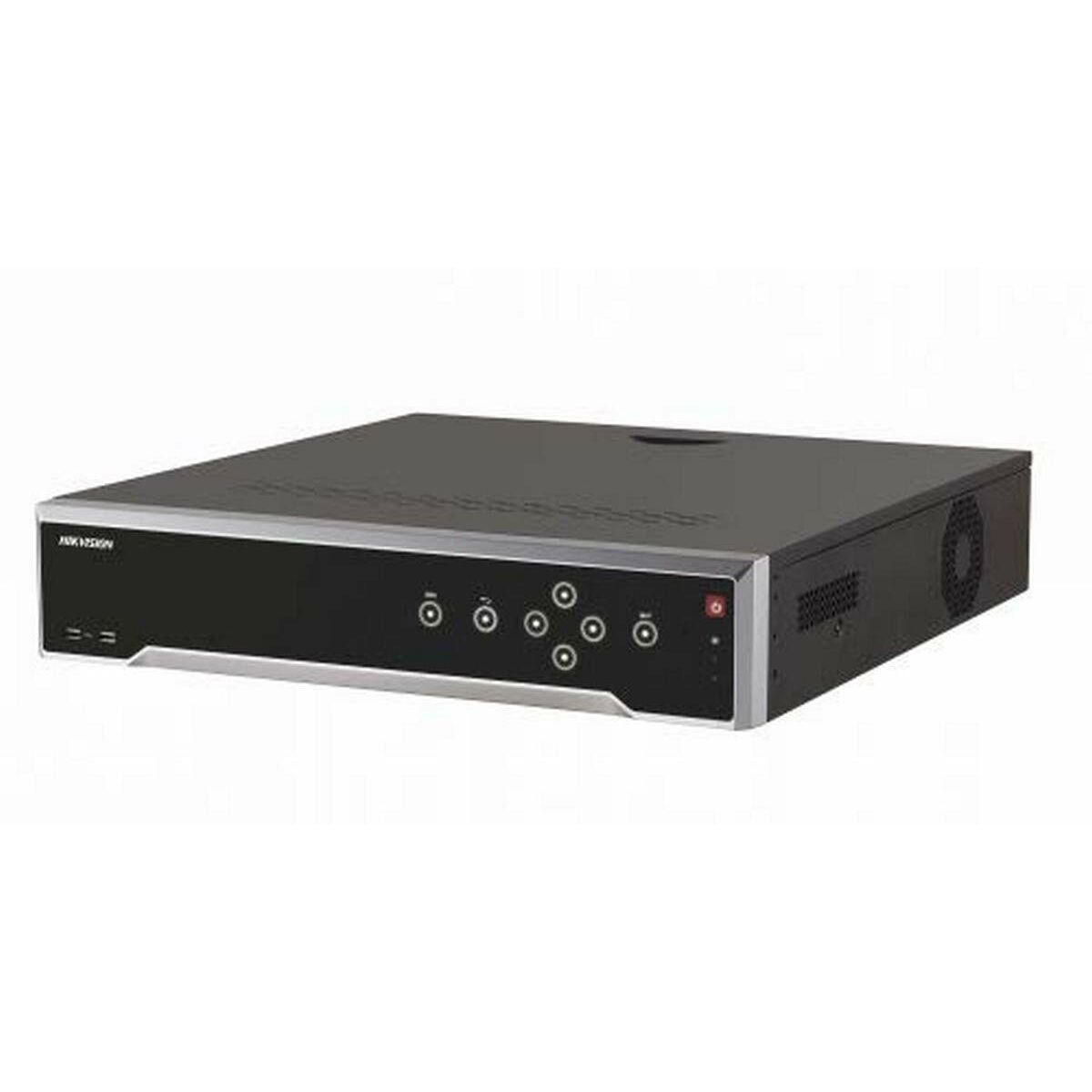 Nätverksvideoinspelare Hikvision DS-7708NI-I4 4 TB HDD