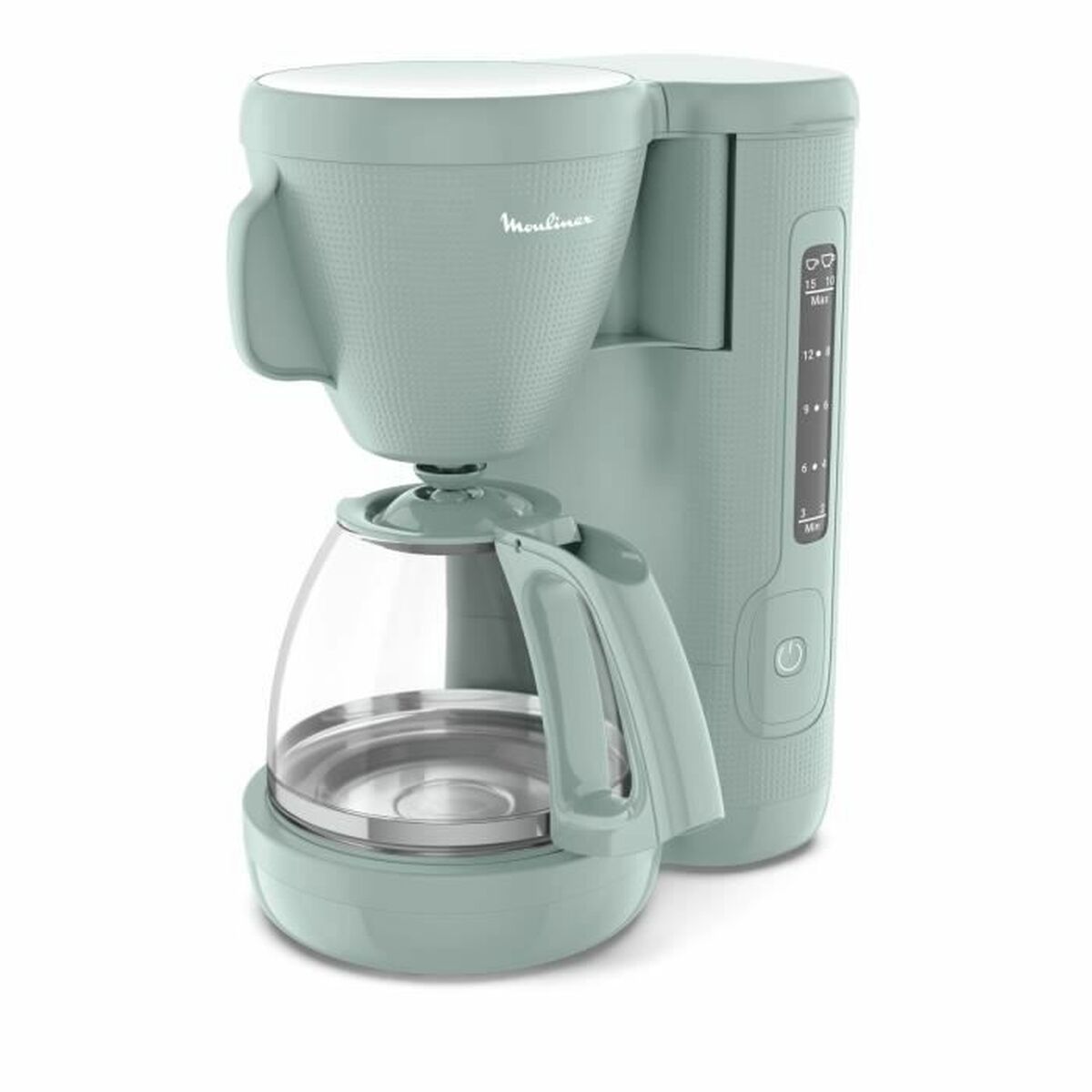 Kaffebryggare Moulinex 1,5 L