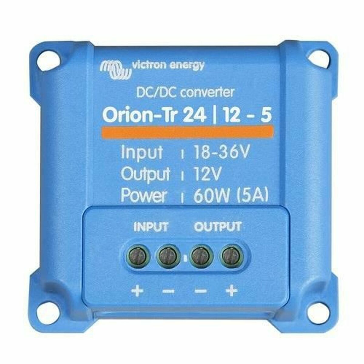 Elomvandlare Victron Energy Orion  180 W