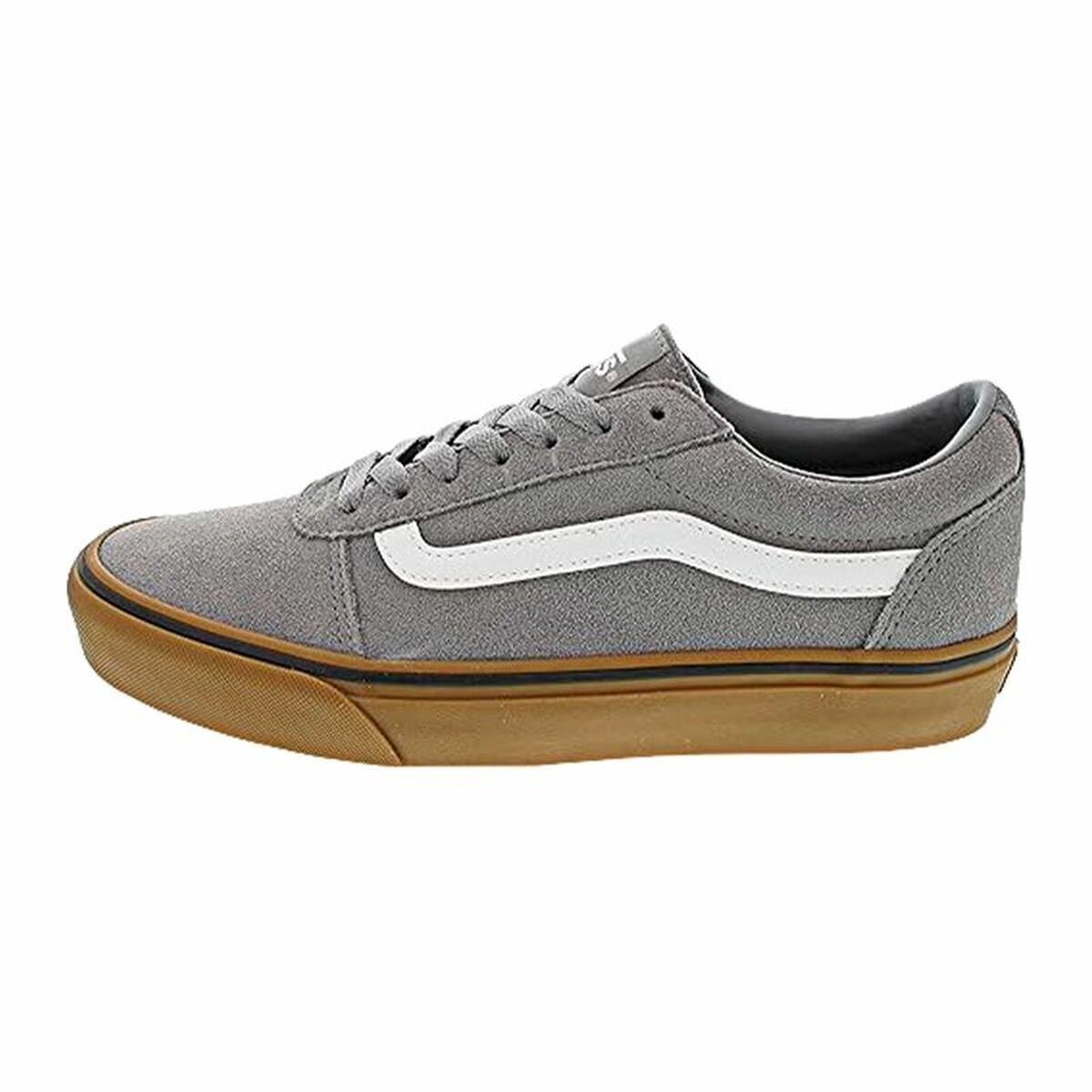 Sportskor för barn Vans Yt Ward Gum Mörkgrå - 3