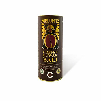 Malt kaffe Luwak Coffee Bali Coffee Luwak Bali 100 g