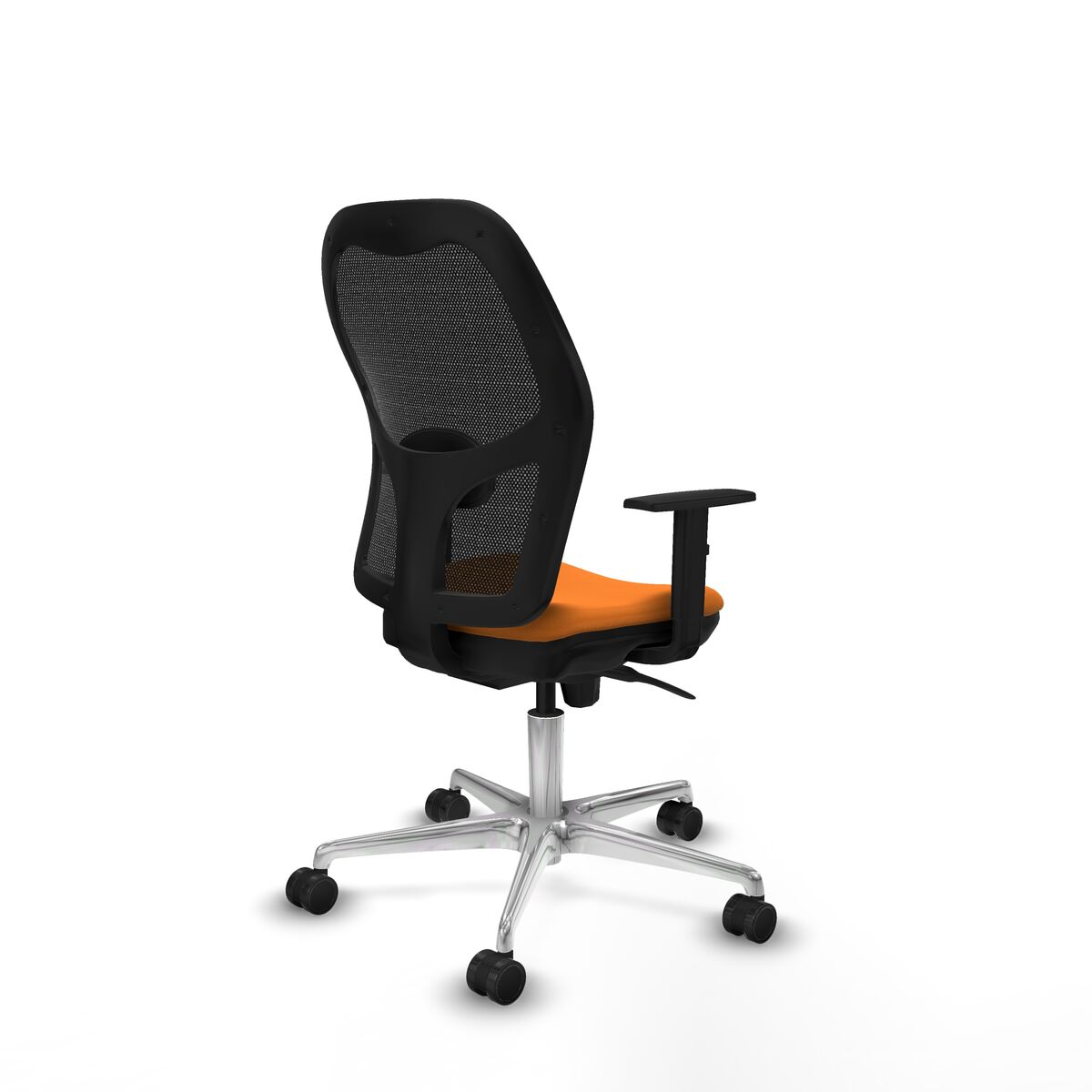 Kontorsstol Piqueras y Crespo 1D086N0 Orange - 2