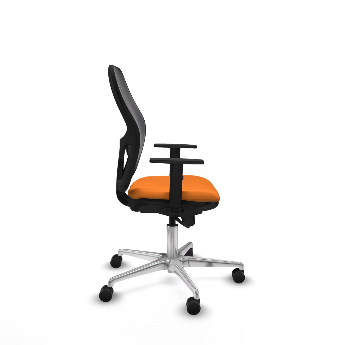 Kontorsstol Piqueras y Crespo 1D086N0 Orange - 3