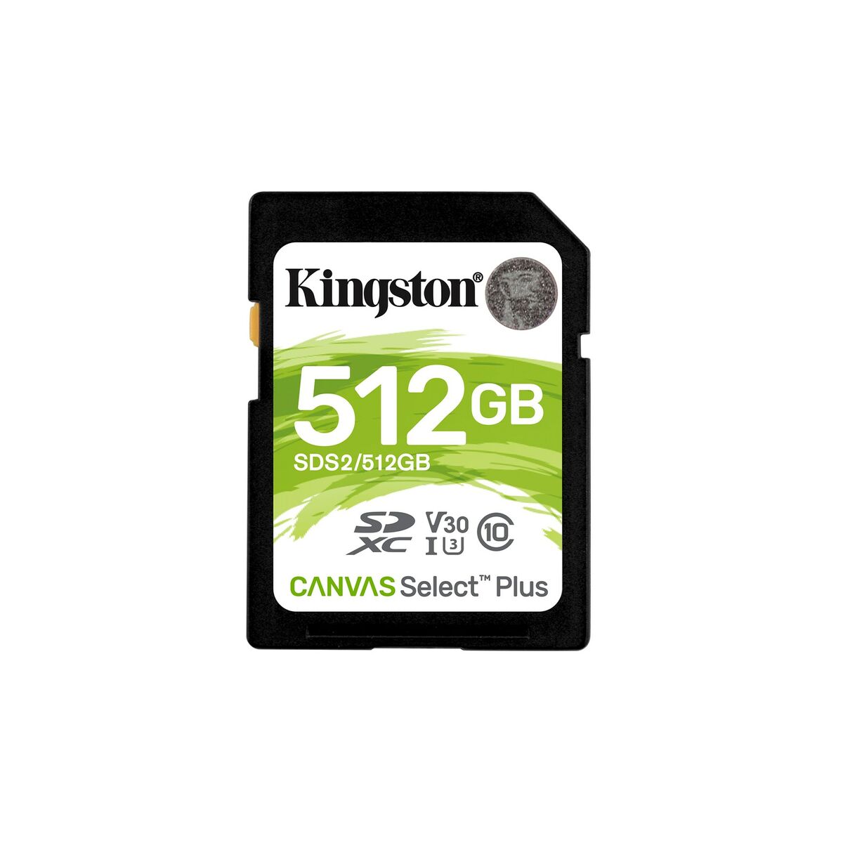 Micro-SD kort Kingston SDS2/512GB 512 GB
