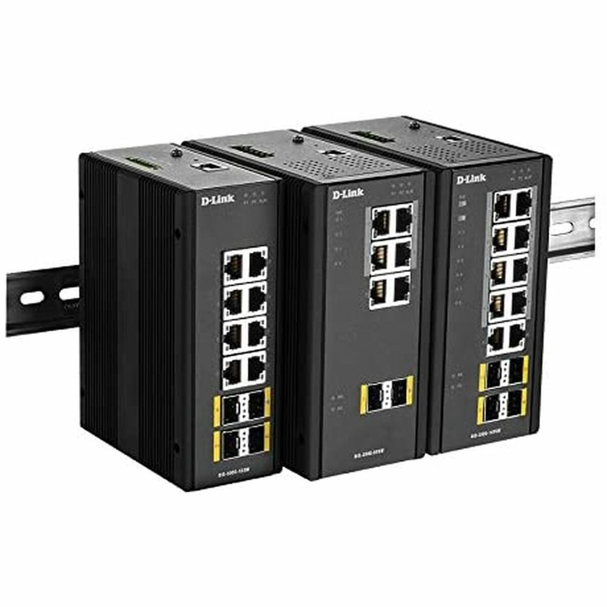 Brytare OR: Strömbrytare (if power/ light switch) D-Link DIS-300G-14PSW