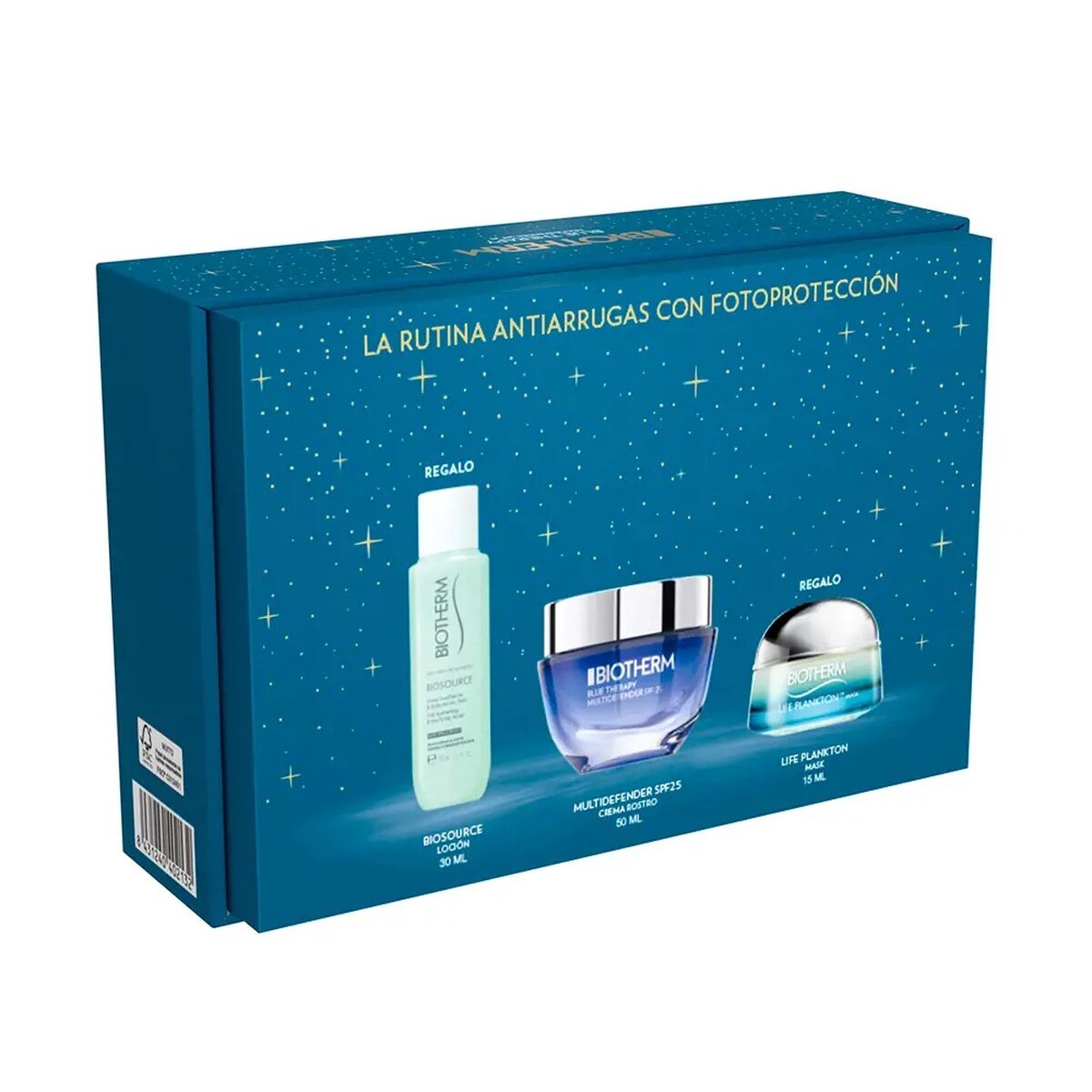 Skönhetsset Biotherm Blue Therapy Defender 3 Delar - 2
