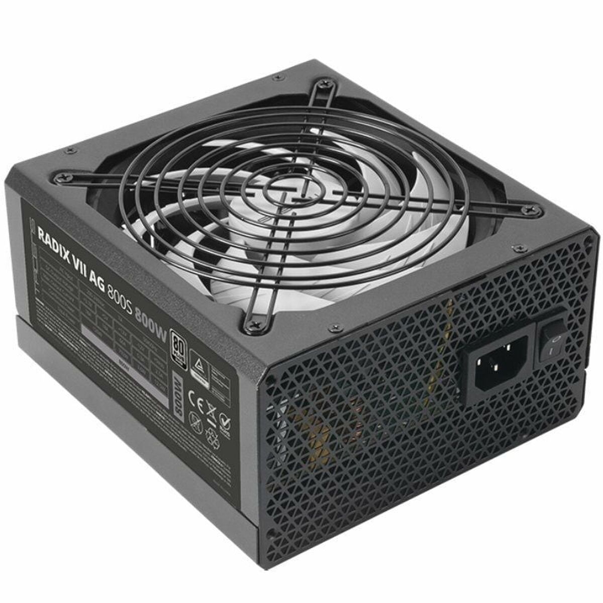 Strömtillförsel Tacens 1RVIIAG800S ATX 800 W - 3