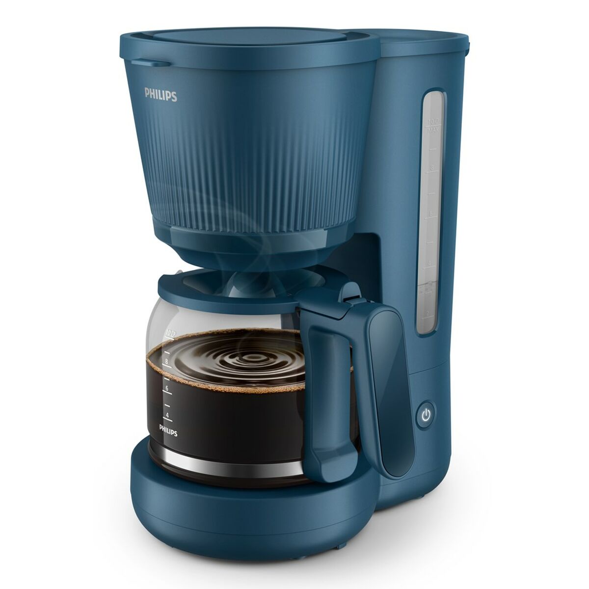 Kaffebryggare Philips HD7411/70 Blå 1080 W 1,25 L 1,38 L