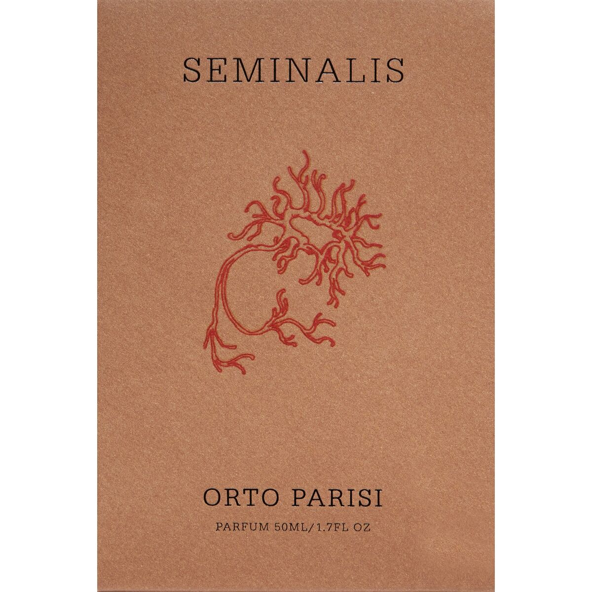 Parfym Unisex Orto Parisi SEMINALIS 50 ml Seminalis