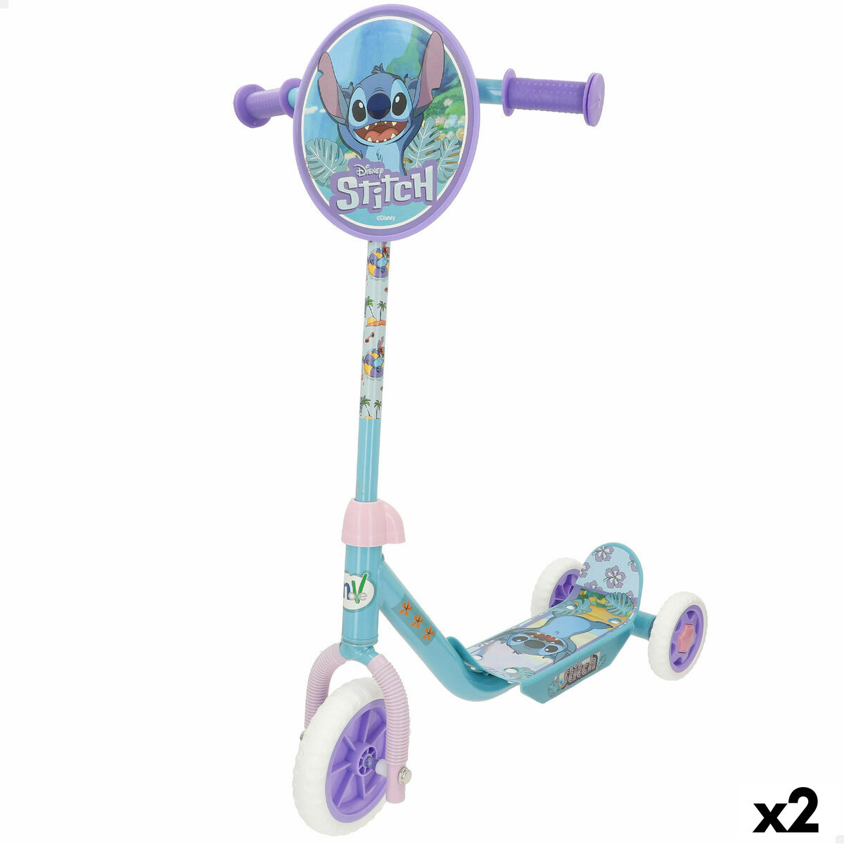 Skooter Stitch (2 antal)
