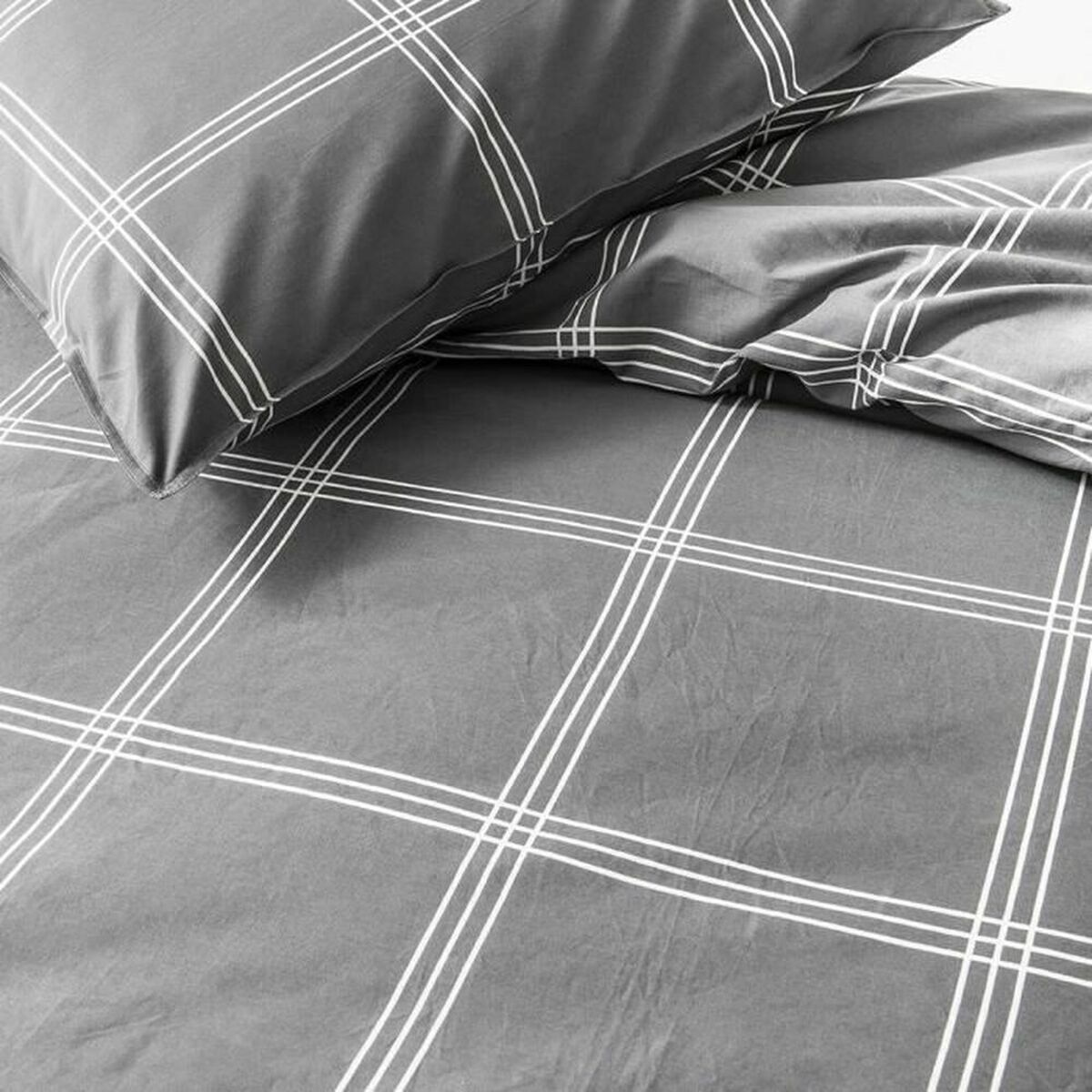 Påslakan  Mawira TODAY 1.8 Grå 240 x 260 cm - 3
