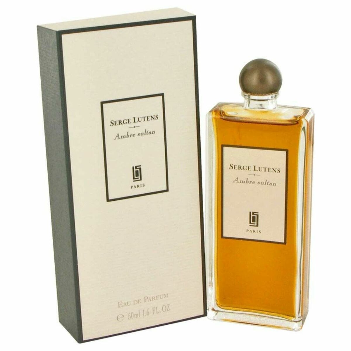 Parfym Unisex Serge Lutens EDP Ambre Sultan 50 ml - 2