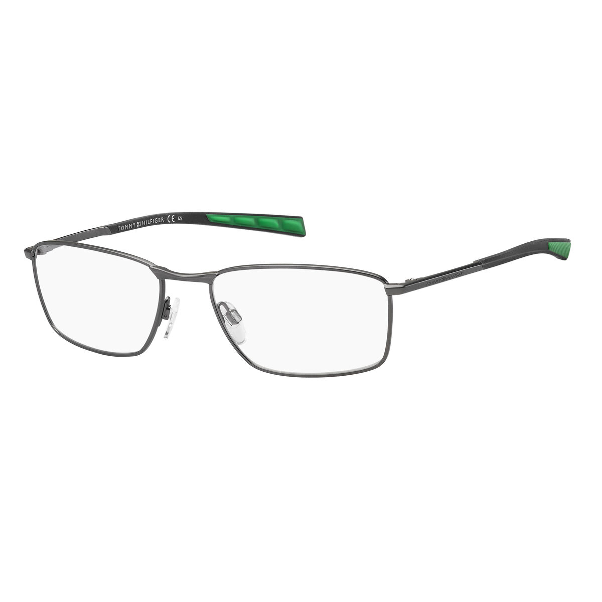 Glasögonbågar Tommy Hilfiger Grå ø 57 mm