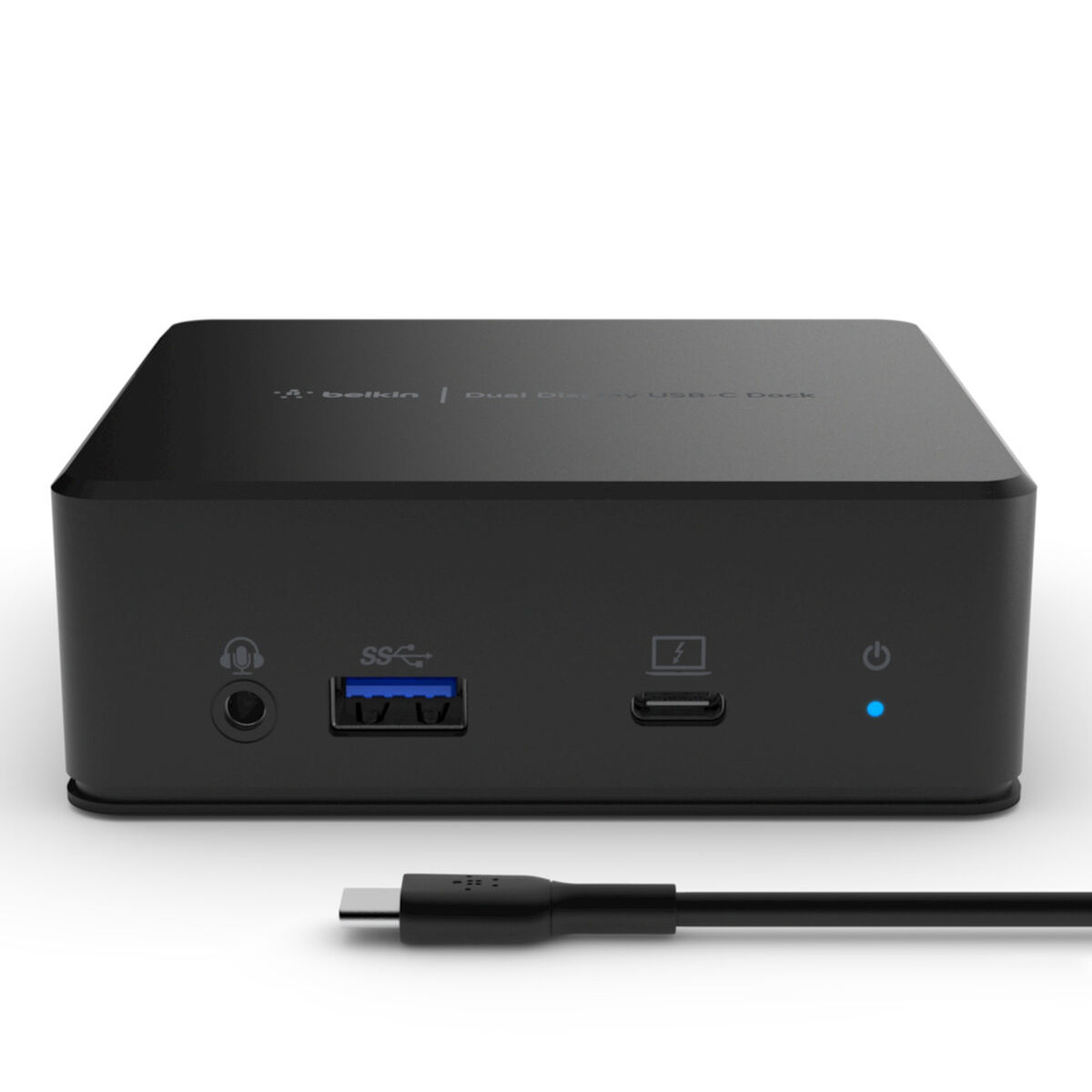 USB-HUB Belkin USB-C Dual Display Docking Station