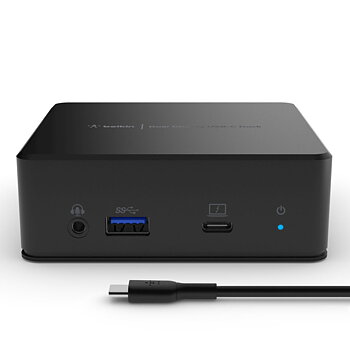 USB-HUB Belkin USB-C Dual Display Docking Station
