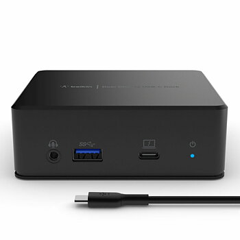 USB-HUB Belkin USB-C Dual Display Docking Station