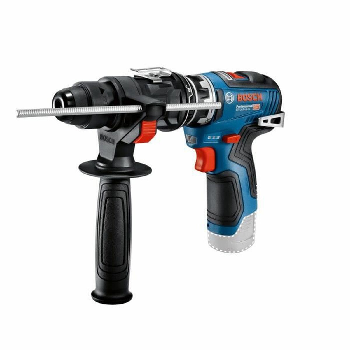 Borr/skruvdragare BOSCH 12 V - 2