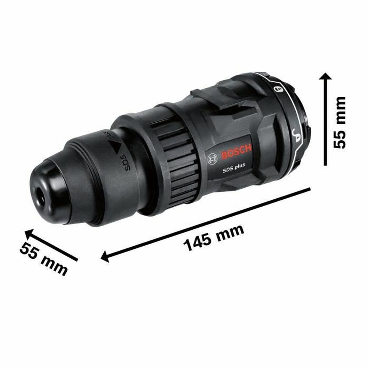 Borr/skruvdragare BOSCH 12 V - 3
