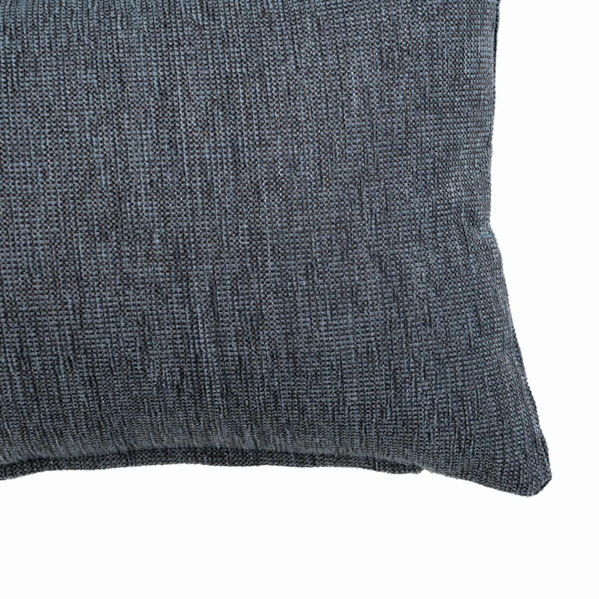 Kudde Polyester Bomull Grå 50 x 30 cm - 3