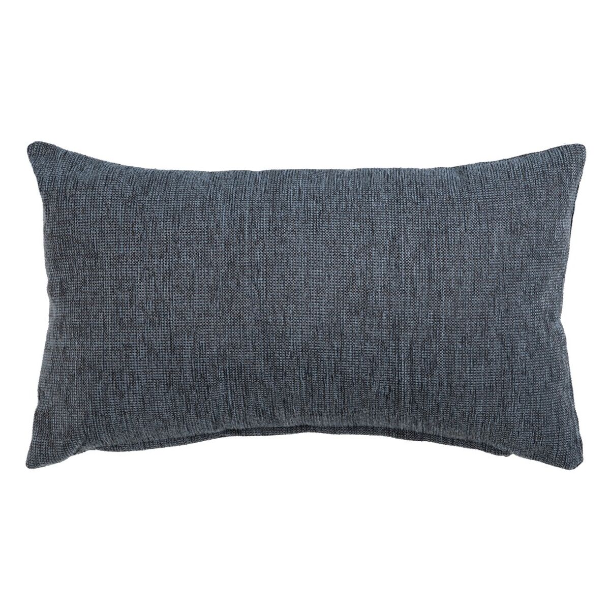 Kudde Polyester Bomull Grå 50 x 30 cm