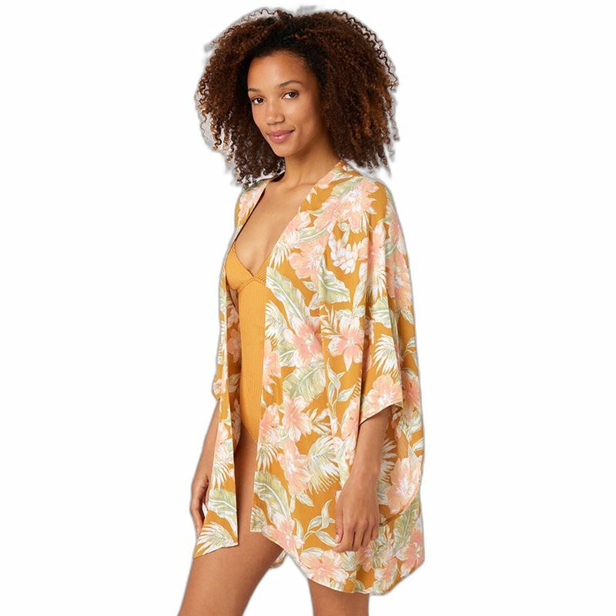 Skjorta Rip Curl Always Summer Kvinna - 4