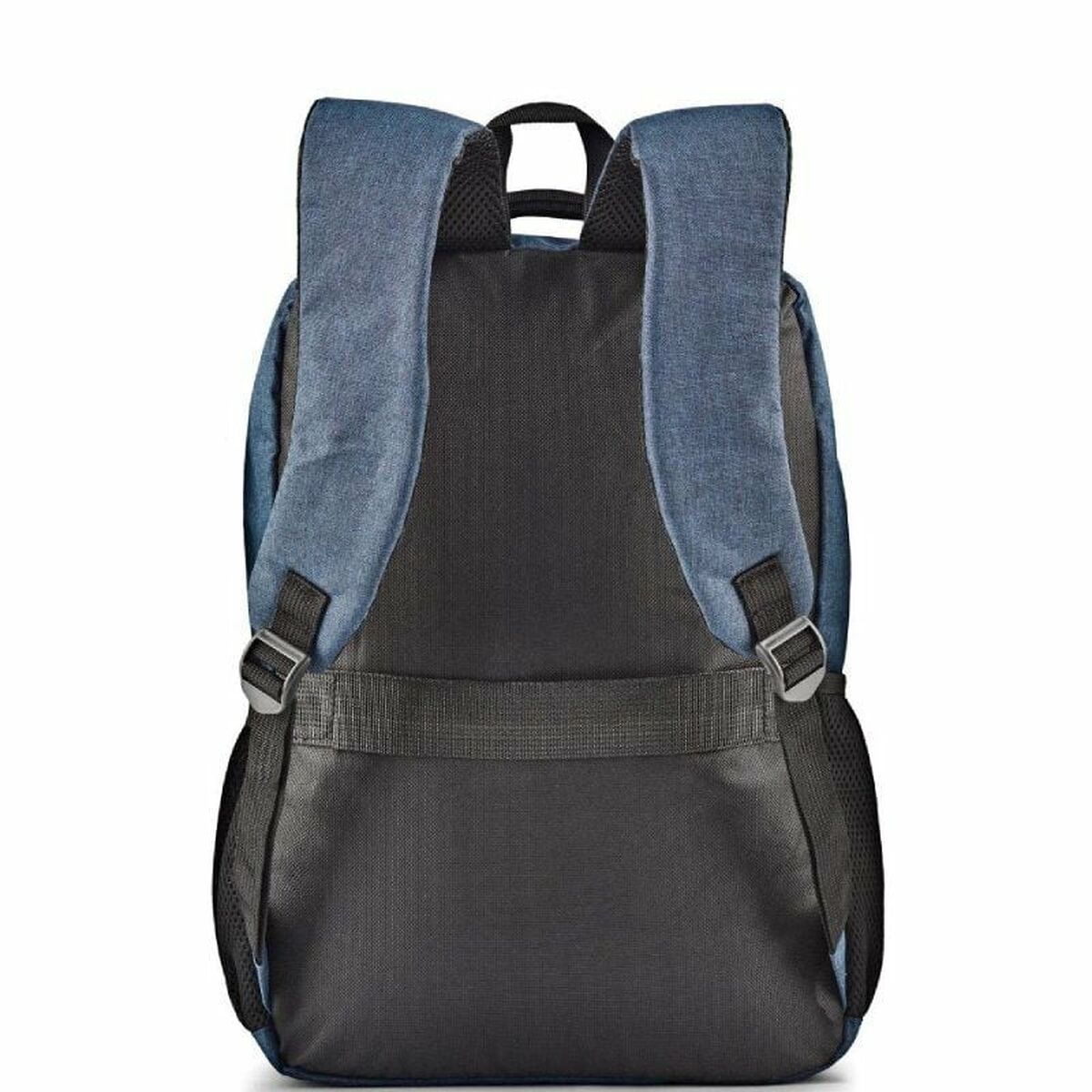 Laptopryggsäck Monray SACKSCHARTER Blå - 3