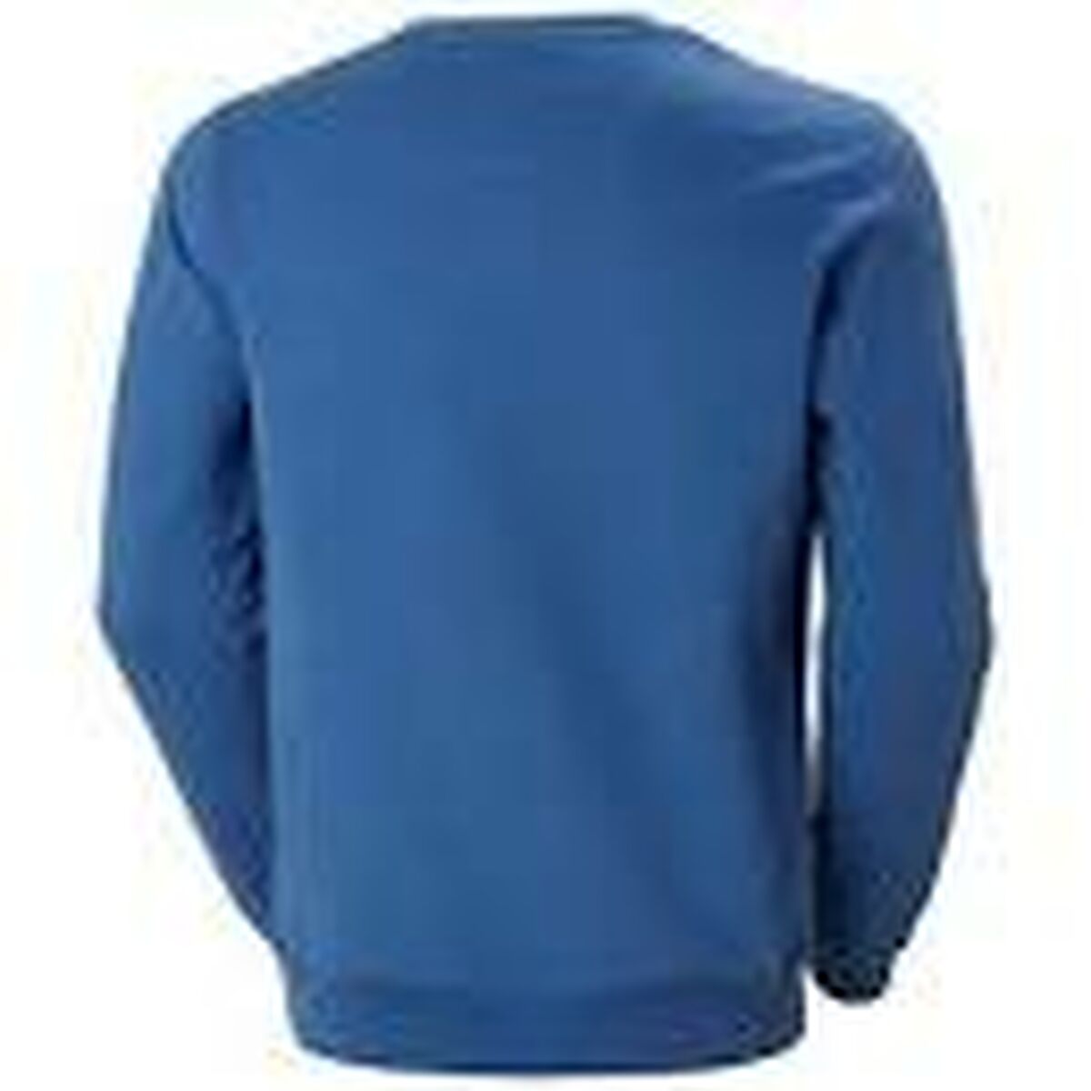 Tröja utan huva Herr HH LOGO  Helly Hansen  34000 636 Blå - 2