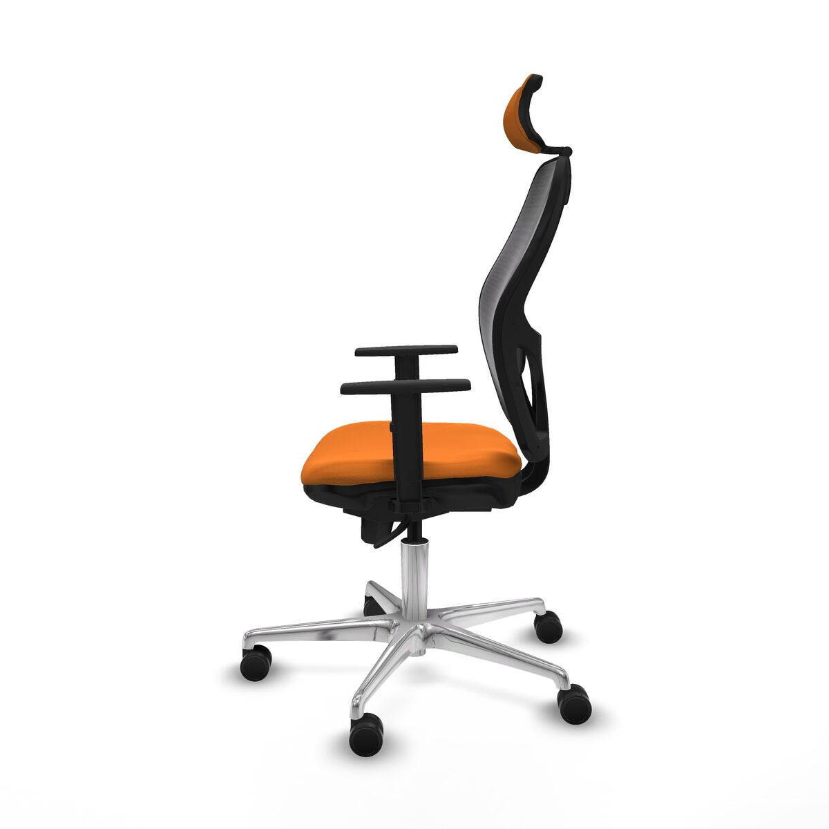 Kontorsstol Piqueras y Crespo 1D086N2 Orange - 3