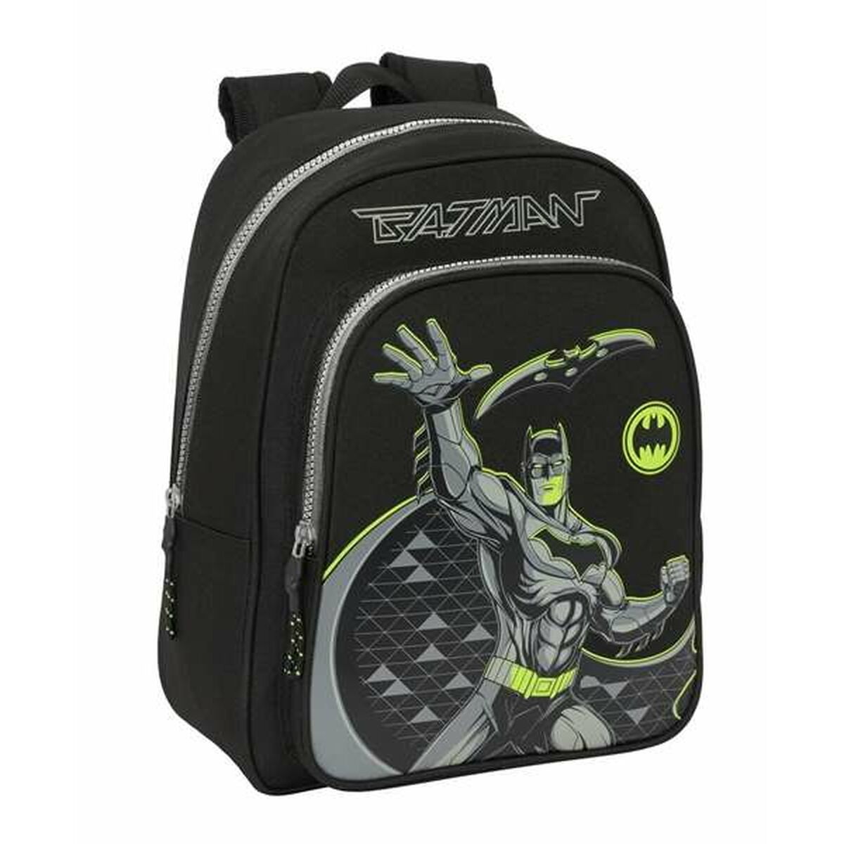 Skolryggsäck Batman Game over 27 x 33 x 10 cm - 2