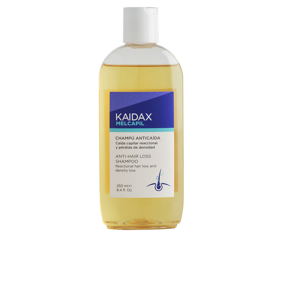 Schampo Topicrem KAIDAX 250 ml