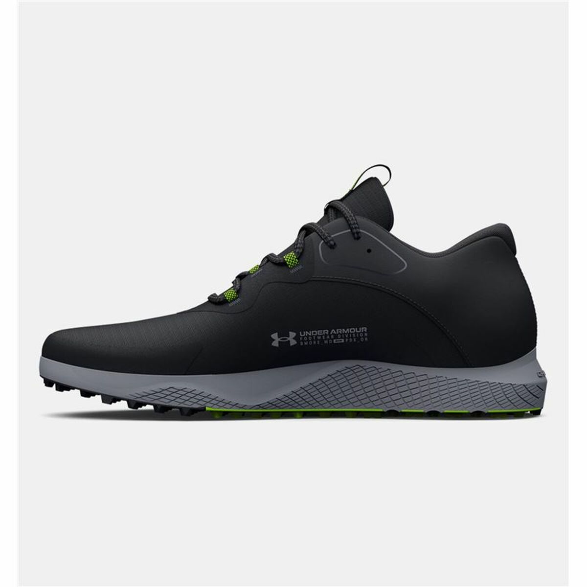 Gymnastikskor, Herr Under Armour Charged Draw 2 Svart - 9
