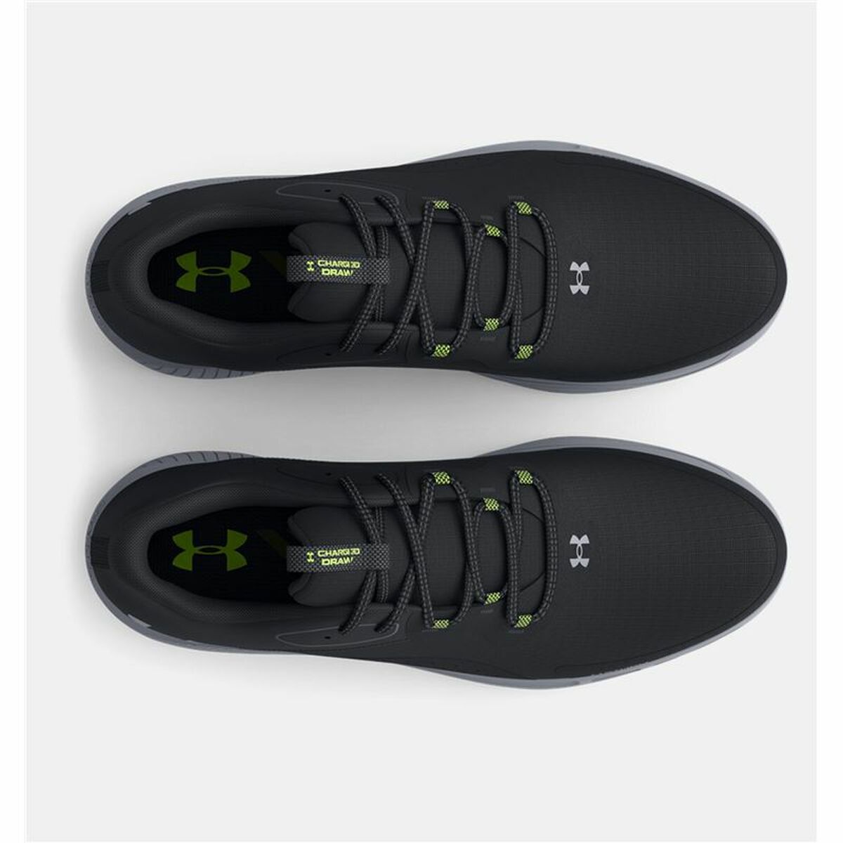 Gymnastikskor, Herr Under Armour Charged Draw 2 Svart - 12